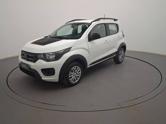 FIAT MOBI 1.0 EVO FLEX TREKKING MANUAL